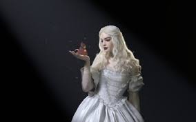 Maybe you would like to learn more about one of these? White Queen Alice In Wonderland Hd Wallpapers Background Images