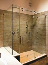 Frameless Rolling Glass Shower Frameless Shower Doors Shower Cabin Shower Doors