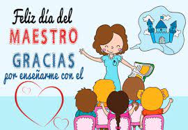 Poema para el maestro para descargar gratis y poder compartir todas las veces tu quieras. Nuevas Imagenes Para El Dia Del Maestro Tarjetas Frases Mensajes De Feliz Dia Del Maestro