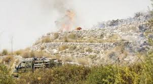 Non si placano gli incendi. Stvtmrer8ciyfm