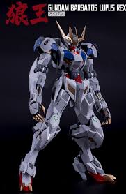 1/100 gundam vidar basara resin conversion kit. Full Preview 1 100 Gundam Barbatos Lupus Rex Garage Kit By Labzero Gunjap