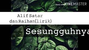 Andmesh kamaleng cinta luar biasa lirik. Sesungguhnya Lirik Dan Terjemahan ðšðšŠðš›ðš' ð™°ðš•ðš'ðš ðš‚ðšŠðšðšŠðš› ðšðšŠðš— ðšðšŠðš'ðš'ðšŠðš— Youtube