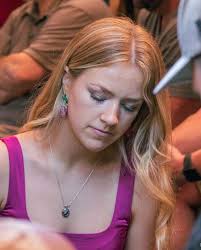 Texas State women's open singles champion two years in a row woo woo. A  year ago today I won my first open women singles title at a major, here at  Texas State.