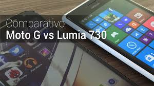 Veja a ficha técnica de centenas de celulares. Comparativo Moto G Vs Lumia 730 Tudocelular Com Youtube