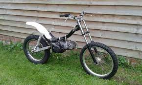 This Is A Step By Step Build Of The Second Of The Sct 140 Trials Bike And To Give Information To The People That Really Want To Build One