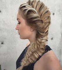Every time that she wears her hair like this, she gets so many compliments o. 20 Cute Easy Milkmaid Braid For Long Hair Medium Hair Hairstyles Weekly