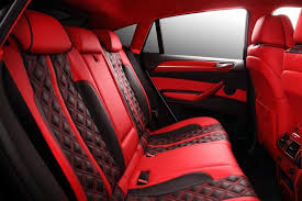 Bmw S Own Sports Activity Coupe The E71 X6 Is Already A Controversial Car Its Design And Features Make It An Instant Bmw X6 Custom Car Interior Bmw Interior