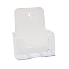 Find the right leaflet rack to suit your business requirements. Brochure Holders Office Depot