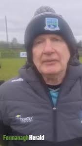 📽️ @gaa_fermanagh manager Declan Bonner said the Erne men have ‘plenty to  learn’ as they turn their focus to the National Football League, following  the conclusion of their Dr McKenna Cup campaign., ...