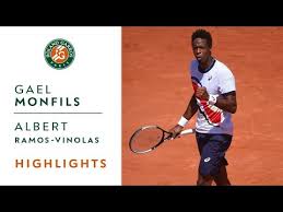6 singles ranking on 7 november 2016. Gael Monfils Vs Albert Ramos Vinolas Round 1 Highlights I Roland Garros 2021 Youtube