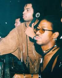 Turin tomorrow. My Brother @joeclaussellsplaygroundd and I will be bringing  @sacredmedicinearts to @futur_festival. It's the sound and spirit of  Afrofuturism, the essence we have been connected to for years. Joe and I