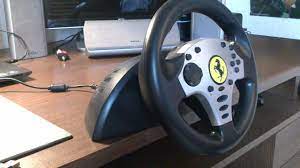 Oct 18, 2011 · enter the world of the ultimate automotive racing challenge: Presentation Volant Thrustmaster Ferrari Challenge Wheel 2 0 Youtube