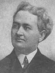 The grave of William Minahan. Who died