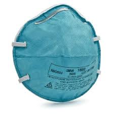 For health care and surgical use. 3m 1860 N95 Mask Box Of 20 Clean Healthy Products
