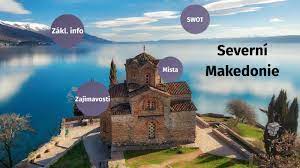 Severní makedonie, nezkráceně republika severní makedonie, je nový název pro bývalou jugoslávskou republiku makedonie. Severni Makedonie By Hedvika Tomeckova