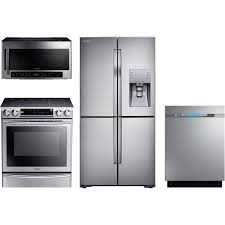 Kitchen Kitchen Appliance Bundle For Exquisite Acrylic Kitchen From Samsung Kitchen Applian Kitchen Appliance Bundle Samsung Kitchen Appliances Samsung Kitchen