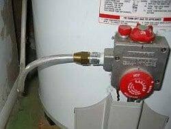 If the job is bigger than you want to tackle, you can always hire a professional plumber. Aluminum Tubing Gas Lines On Water Heaters Are A Safety Concern Buyers Ask