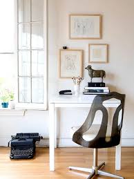 Explore our beautiful office ideas for interior design inspiration. 7 Ideas For A Small Home Office Stuart Graham Fabrics