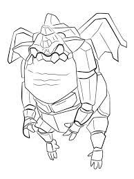 Clash royale is a popular online game from supercell. Dragon Clash Royale Coloring Page Free Printable Coloring Pages For Kids