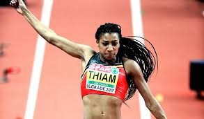 She started participating in athletics when she was seven years old, winning her first national age group titles in 2009, by which time she was already specializing in the heptathlon. Nafissatou Thiam To Miss Indoor Season With Injury Aw