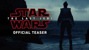 First Star Wars The Last Jedi Trailer Features The Return Of Rey Finn Poe Kylo And Luke The Last Jedi Trailer Star Wars Watch Last Jedi