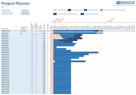 Created by yusufreisa community for 11 years. Simple Project Planner For Excel