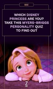 This Myers Briggs Personality Quiz Will Determine Which Disney Princess You Are Indian For Information Acc Disney Quiz Disney Princess Quiz Personality Quiz