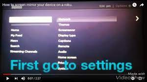 Screen mirroring on roku has only a few steps. Mirroring Your Windows Or Android With Roku Tom S Guide Forum