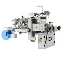 Full Automatic Hook And Loop Sewing Machine | JYL