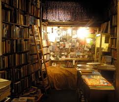 Arranging Constellations Book Store View On The First Floor Of The Shakespeare And Co Bookstore In Paris It Is Situat Library Bedroom Library Room Book Nooks