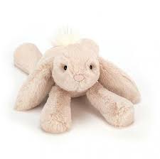 Smudge Bunny Rabbit Stuffed Animal Rabbit Soft Toy Jellycat Soft Toy