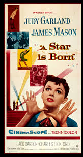The Making Of The 1954 Masterpiece A Star Is Born Starring Judy Garland And James Mason Judy Garland Movies Judy Garland Classic Movie Posters
