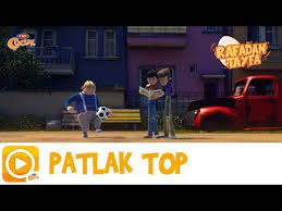 Rafadan Tayfa Patlak Top Trt Cocuk Youtube Youtube Brosur Entertainment