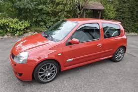 used 2005 renault renaultsport clio renaultsport 182 trophy 16v for sale in kent pistonheads clio clio sport renault clio
