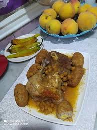 Algerian Food In 2020 Algerian Recipes Food Pork