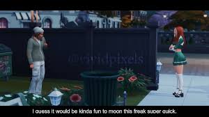 Sims 4 College Slut Gangbang With Cuckold Boyfriend - XNXX.COM