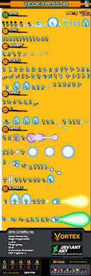 Damaged gi mui goku will be just like how we saw in super dragonball heroes anime. Goku Mastered Ultra Instinct Sprite Sheet By Woothrad On Deviantart In 2021 Sprite Frieza Goku