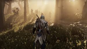 Η έκδοση για pc του assassin's creed iii κυκλοφόρησε και φυσικά δε θα μπορούσαμε να χάσουμε την ευκαιρία να ρίξουμε μια ματιά στα γραφικά του παιχνιδιού και πως αυτό δείχνει σε max settings και. Assassin S Creed 3 Remastered S New Patch Fixes Lighting Issue