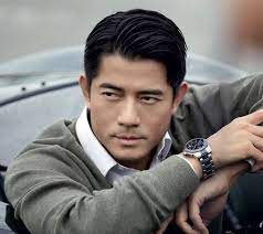 Excellent Opportunity Asian Man Required For An Advertising Campaign In Spain Between 11th And 18th August Asian Men Hairstyle Aaron Kwok Asian Men