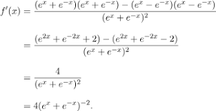 (math | calculus | derivatives | table of | e^x). Find The Derivative Of Ex E X Ex E X Stumbling Robot