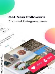 Jul 31, 2020 · popular up is a tool that's essential for all those who want to make a name for themselves on the super popular social network instagram. Popularup Apk 3 0 0 Get Insta Followers Free Coins Popularapk