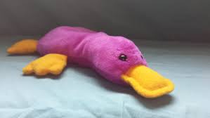 Why Beanie Baby Patti The Platypus Is Worth 6 000