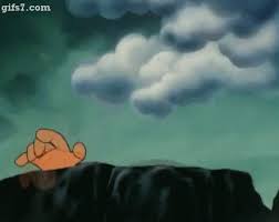 3000+ free animated gifs.for work. Gifs7 Jack And The Beanstalk Double Take Gif