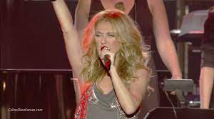 Celine dion dans un autre monde sep 18 2019. Celine Dion Dans Un Autre Monde Sur Les Plaines 2008