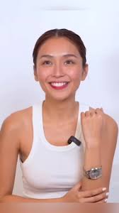 Kathryn Bernardo Rolex Watch Green