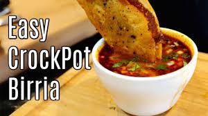 Cover with water or chicken stock. The Best Mexican Birria De Res Consome And Tacos Recipe In A Crockpot Mexican Food Recipe Mexican Food Recipes Easy Mexican Food Recipes Easy Birria Recipe