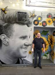 Before last week's gig.xx