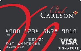 As per rbi advisory on mastercard and diners, we are currently issuing credit cards on visa and rupay platforms only. 10 Benefits Of Having The Club Carlson Premier Rewards Visa Signature Card