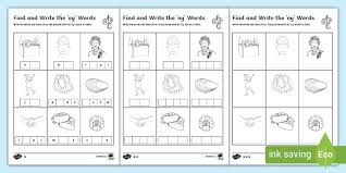 Digraphs worksheet digraphs gn and kn worksheet digraphs ph and mb worksheet root words antonyms. Find And Write The Oy Words Ks1 Differentiated Worksheet