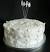 Frozen Snowflake Cake